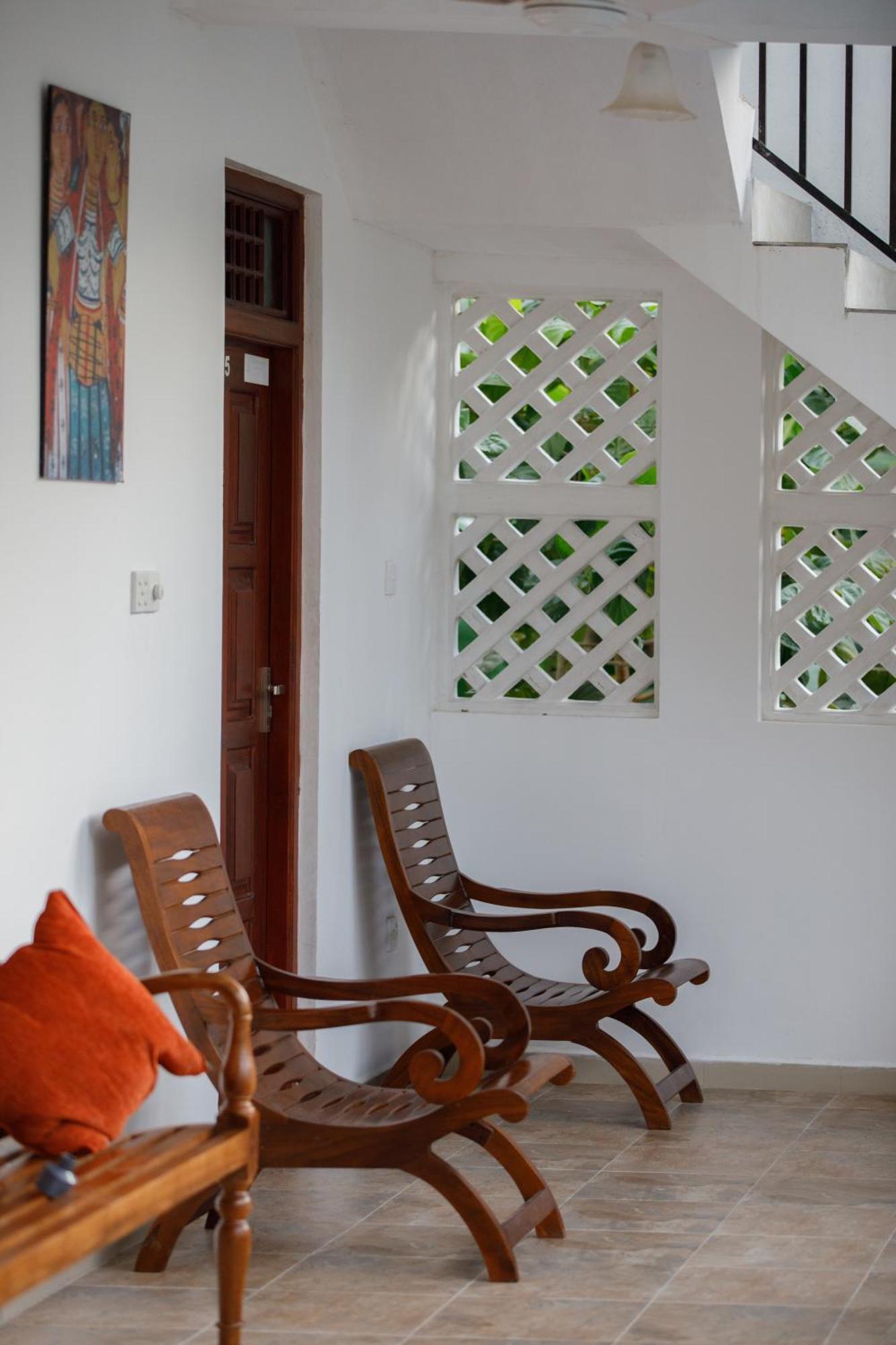 Villa Windfall Unawatuna Esterno foto