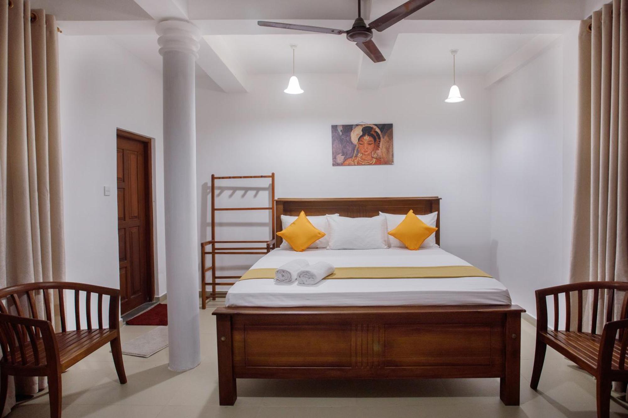 Villa Windfall Unawatuna Esterno foto
