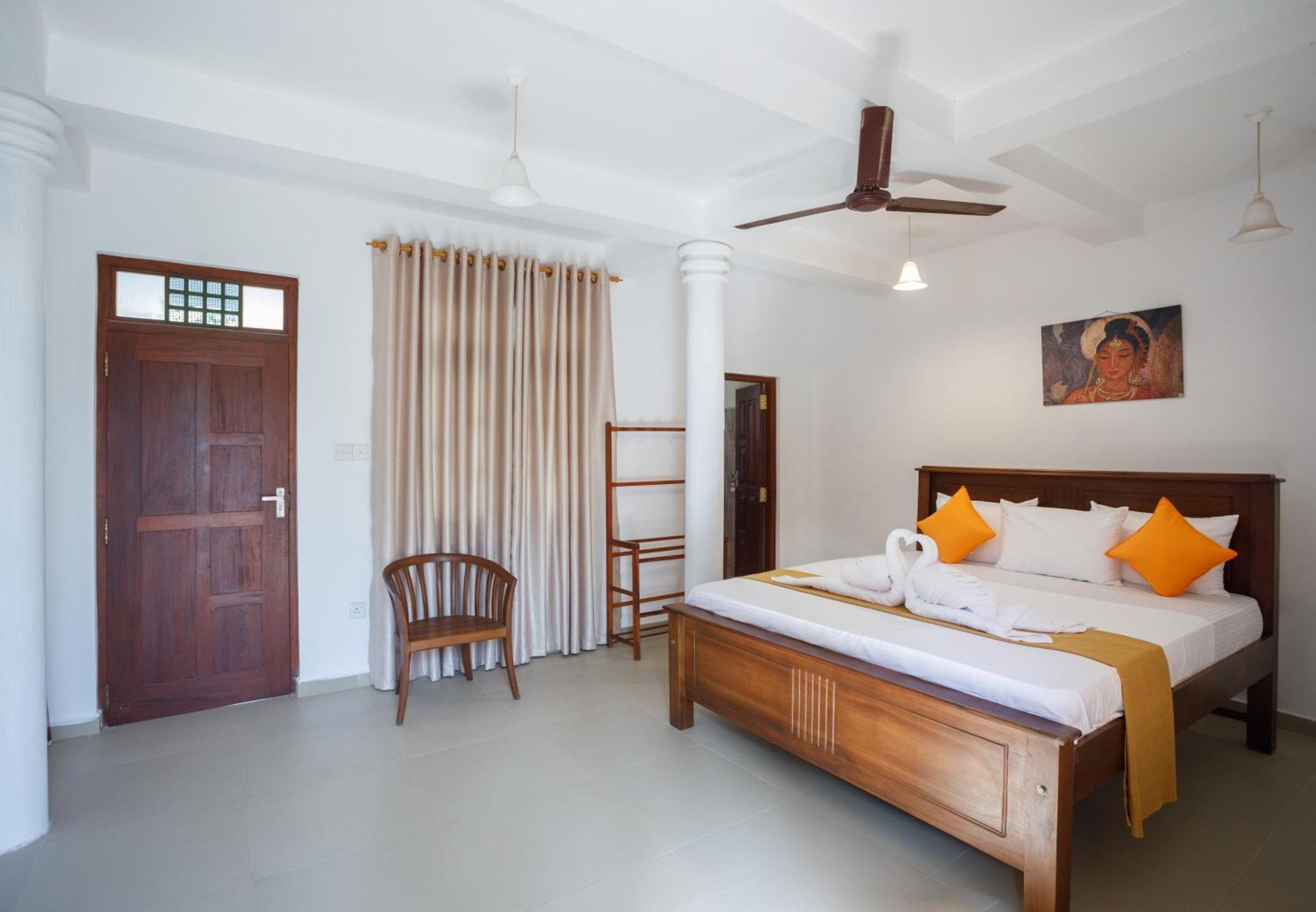 Villa Windfall Unawatuna Esterno foto