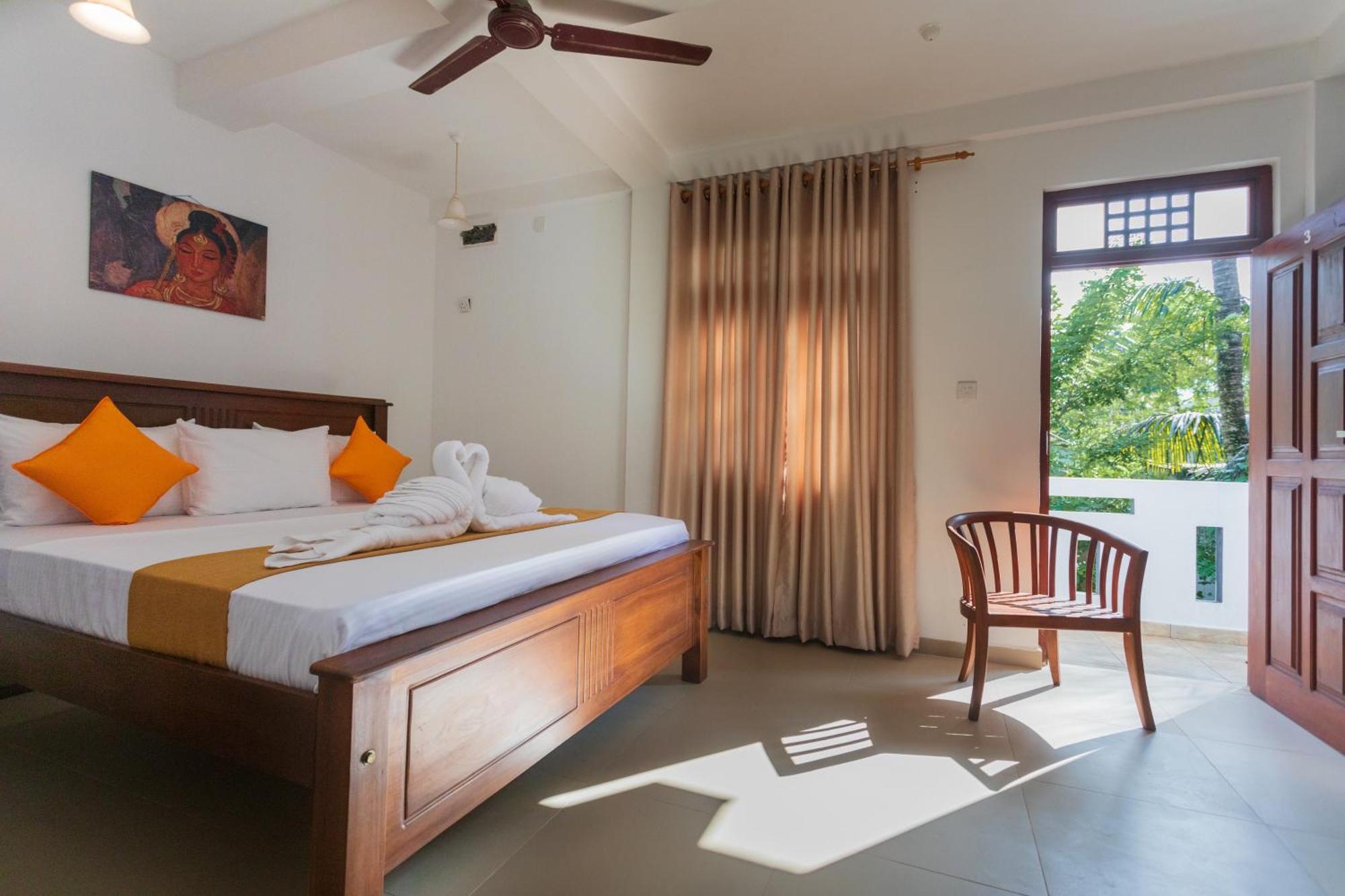 Villa Windfall Unawatuna Esterno foto