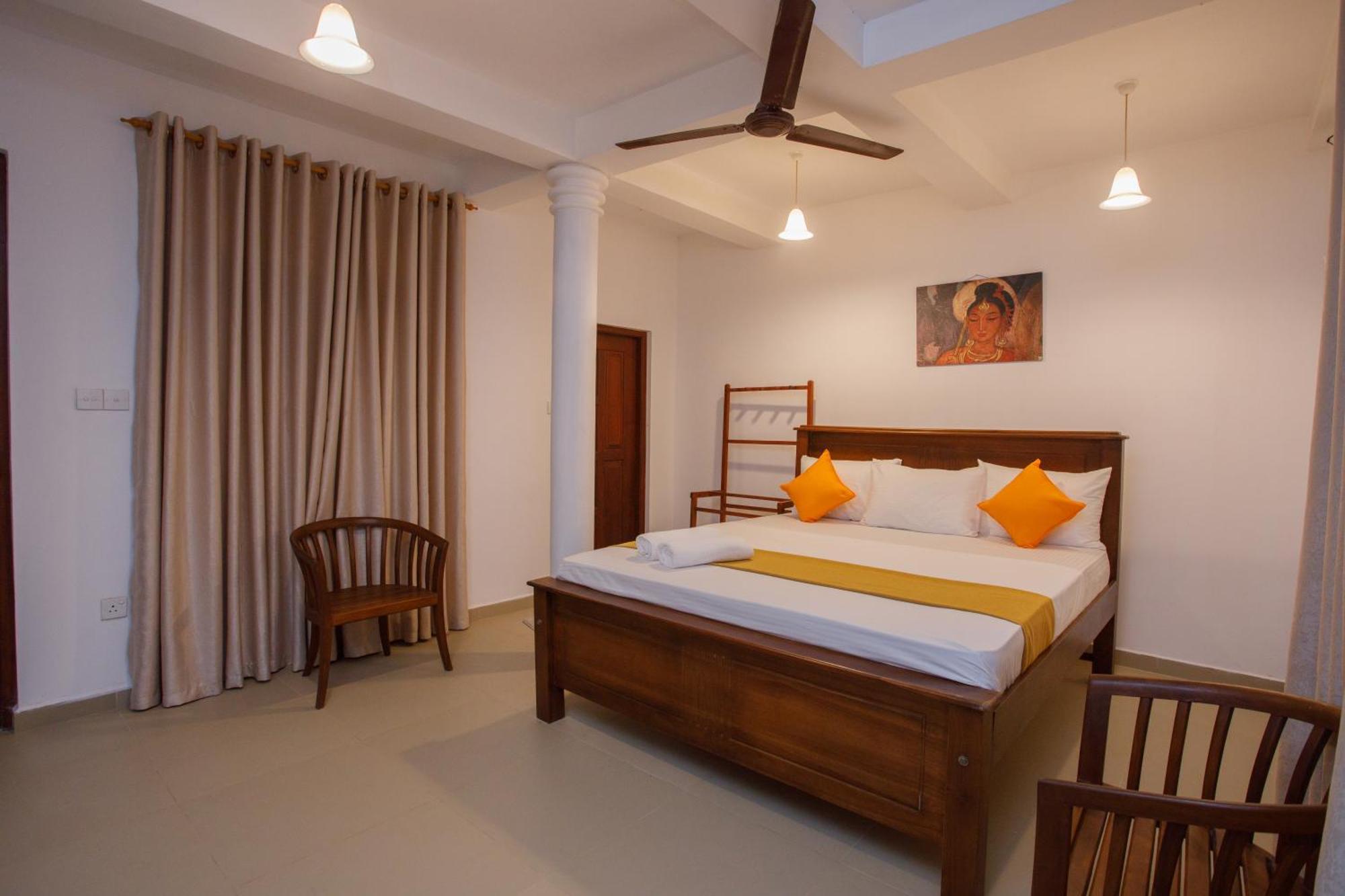 Villa Windfall Unawatuna Esterno foto