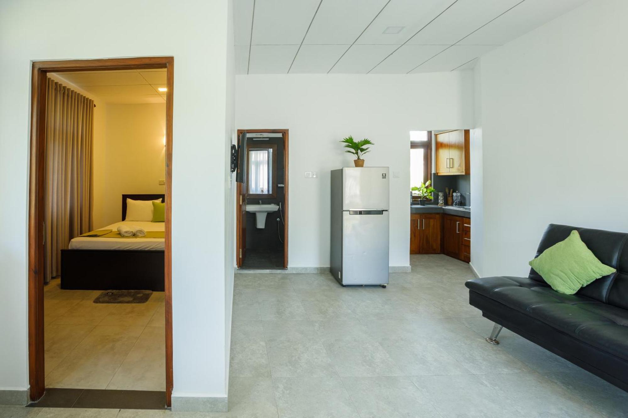 Villa Windfall Unawatuna Esterno foto