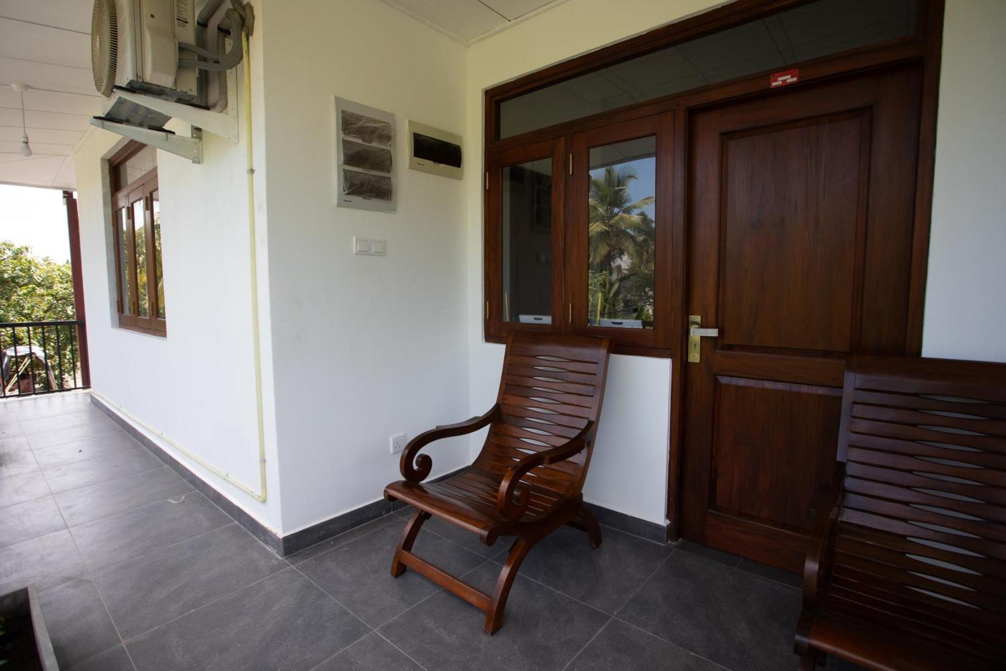 Villa Windfall Unawatuna Esterno foto