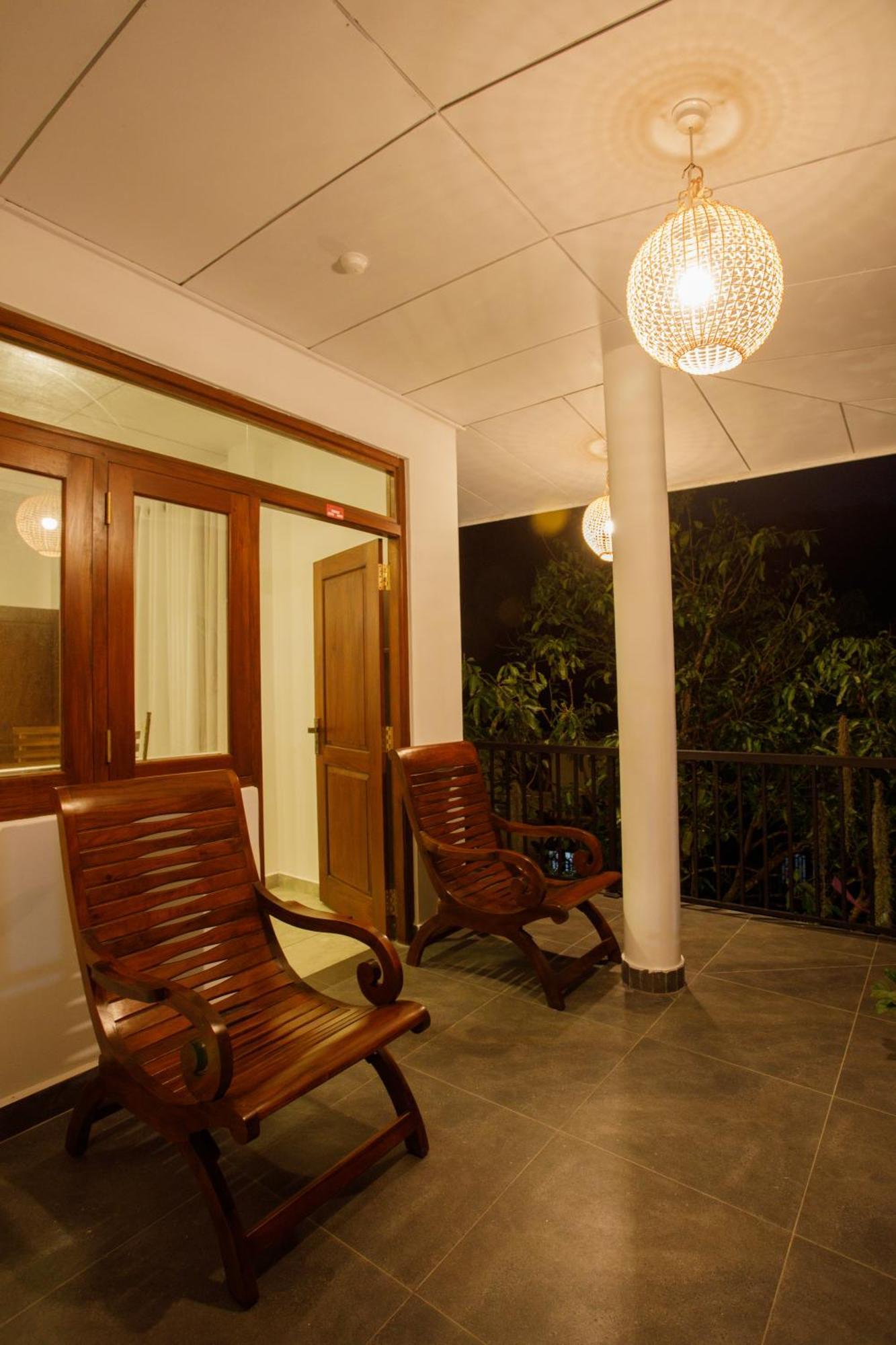 Villa Windfall Unawatuna Esterno foto