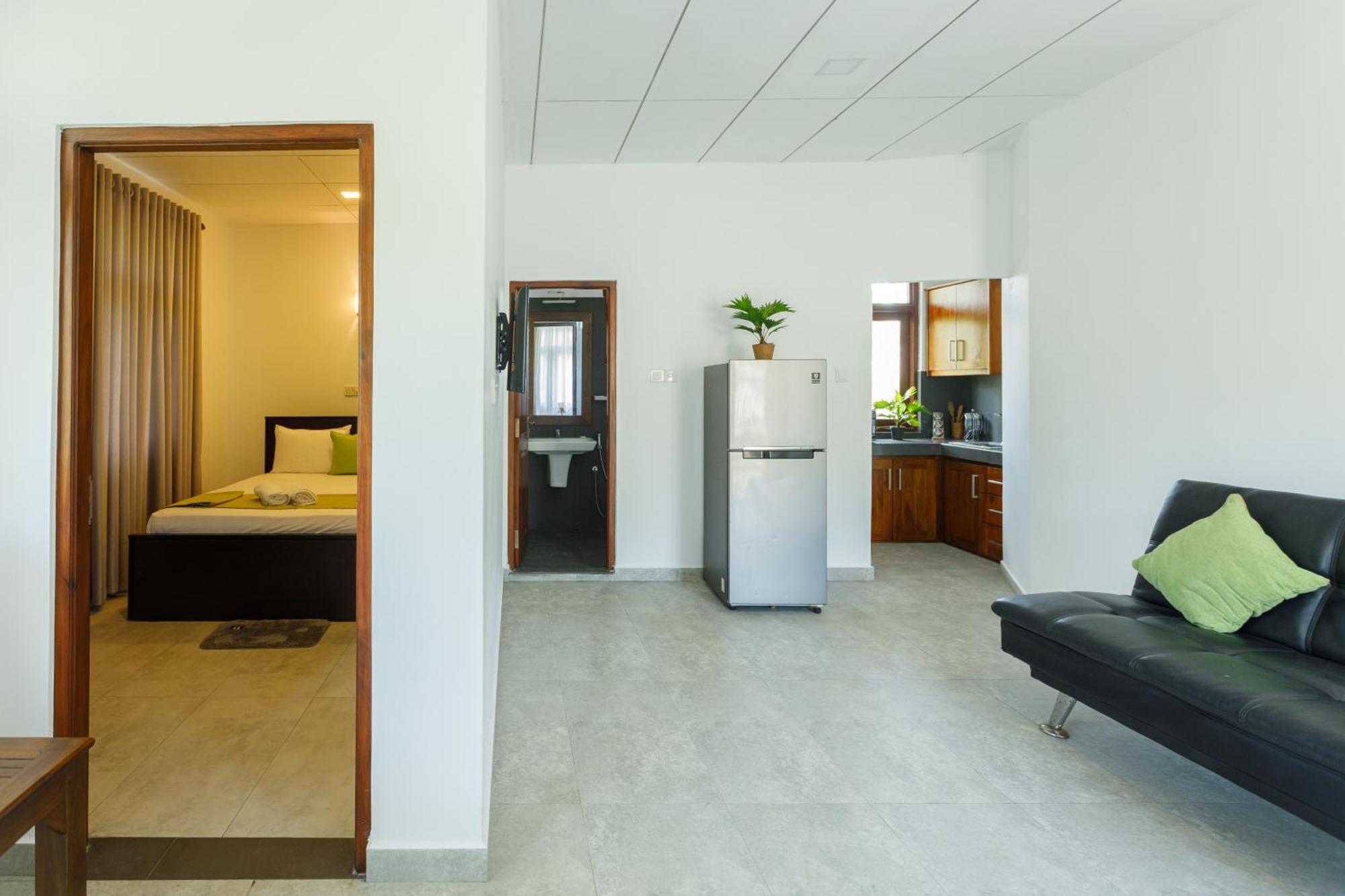 Villa Windfall Unawatuna Esterno foto