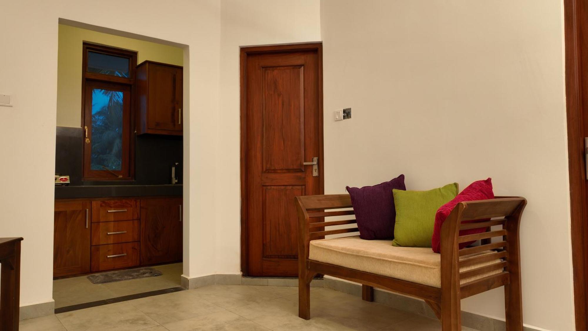 Villa Windfall Unawatuna Esterno foto