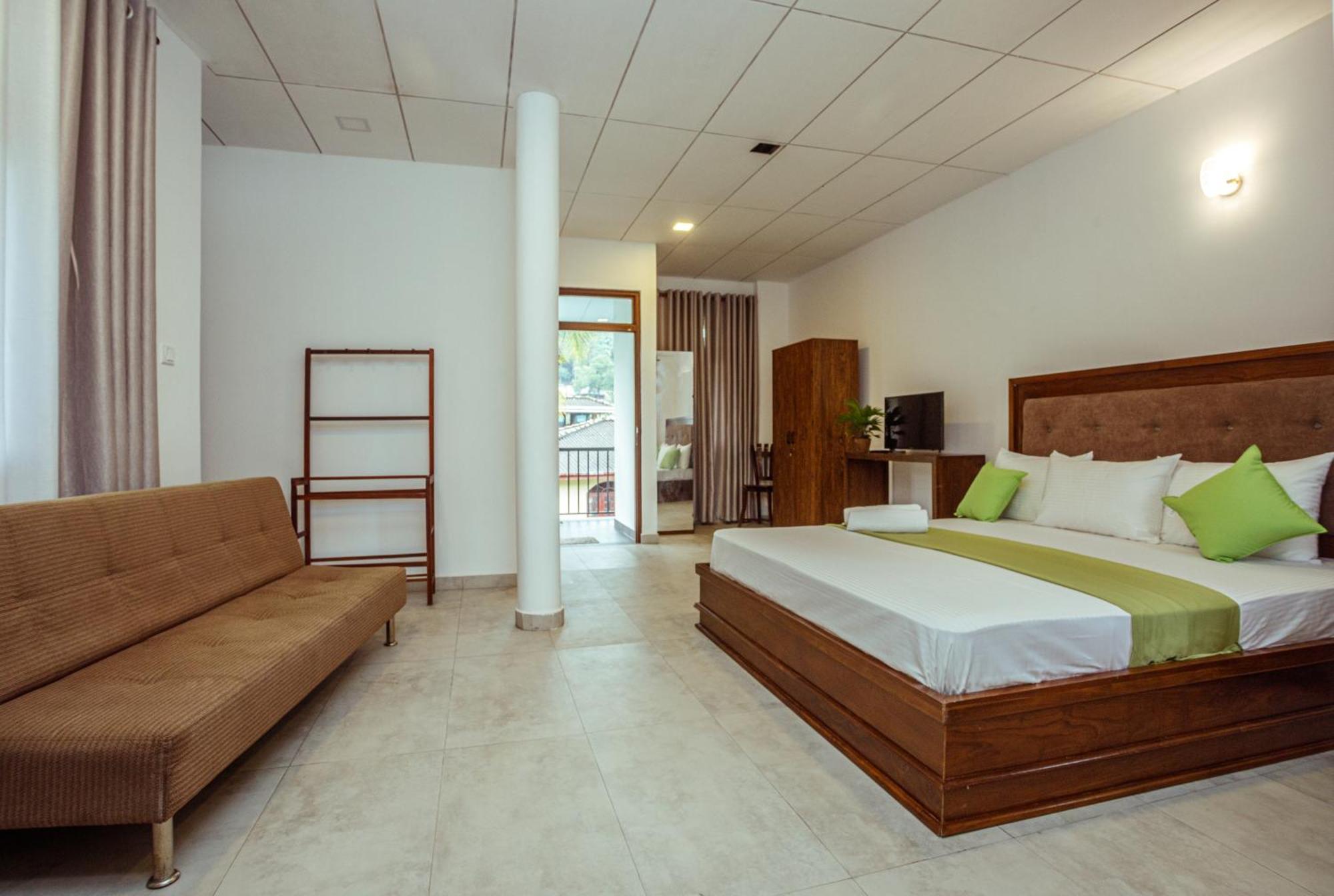 Villa Windfall Unawatuna Esterno foto