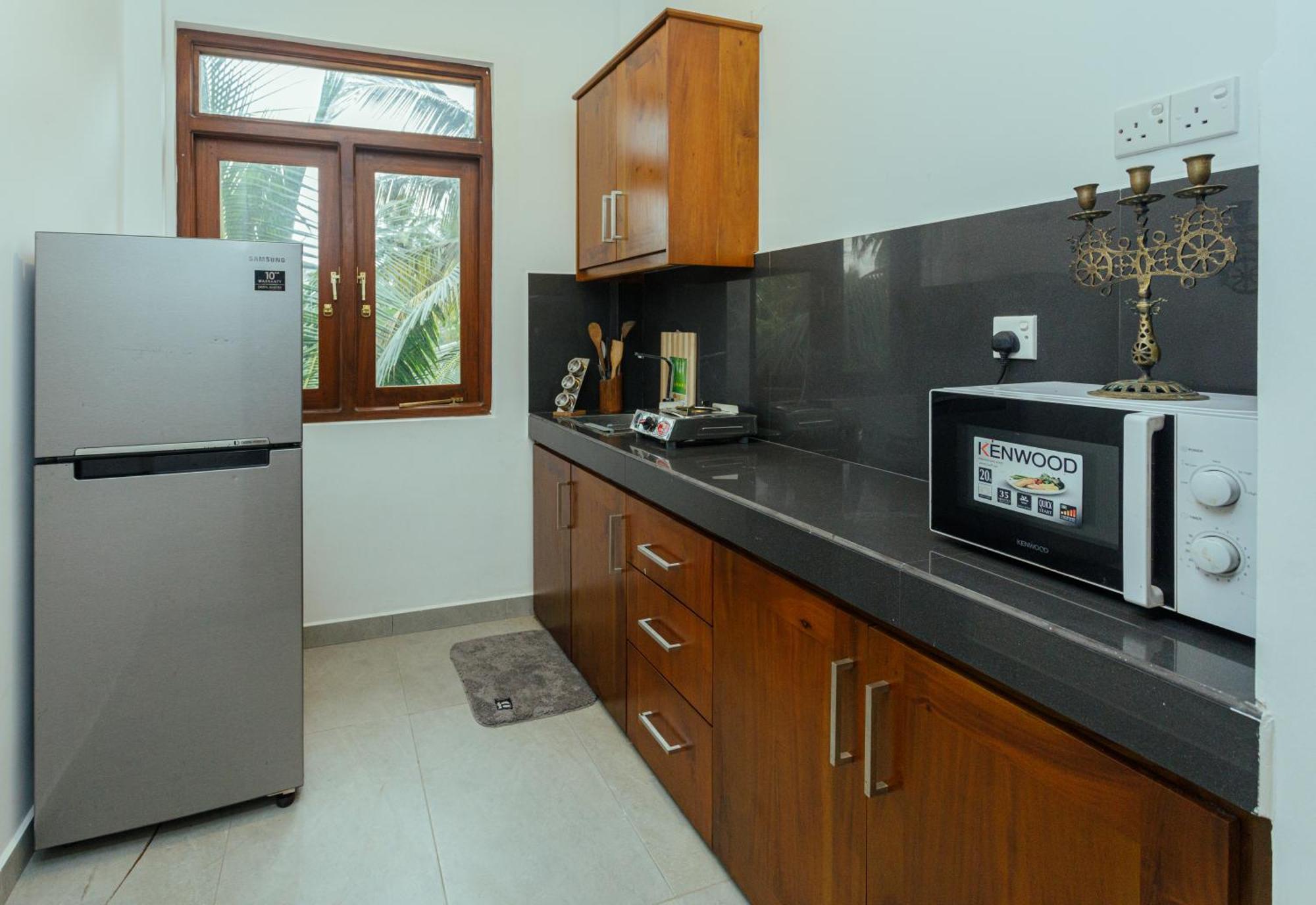 Villa Windfall Unawatuna Esterno foto