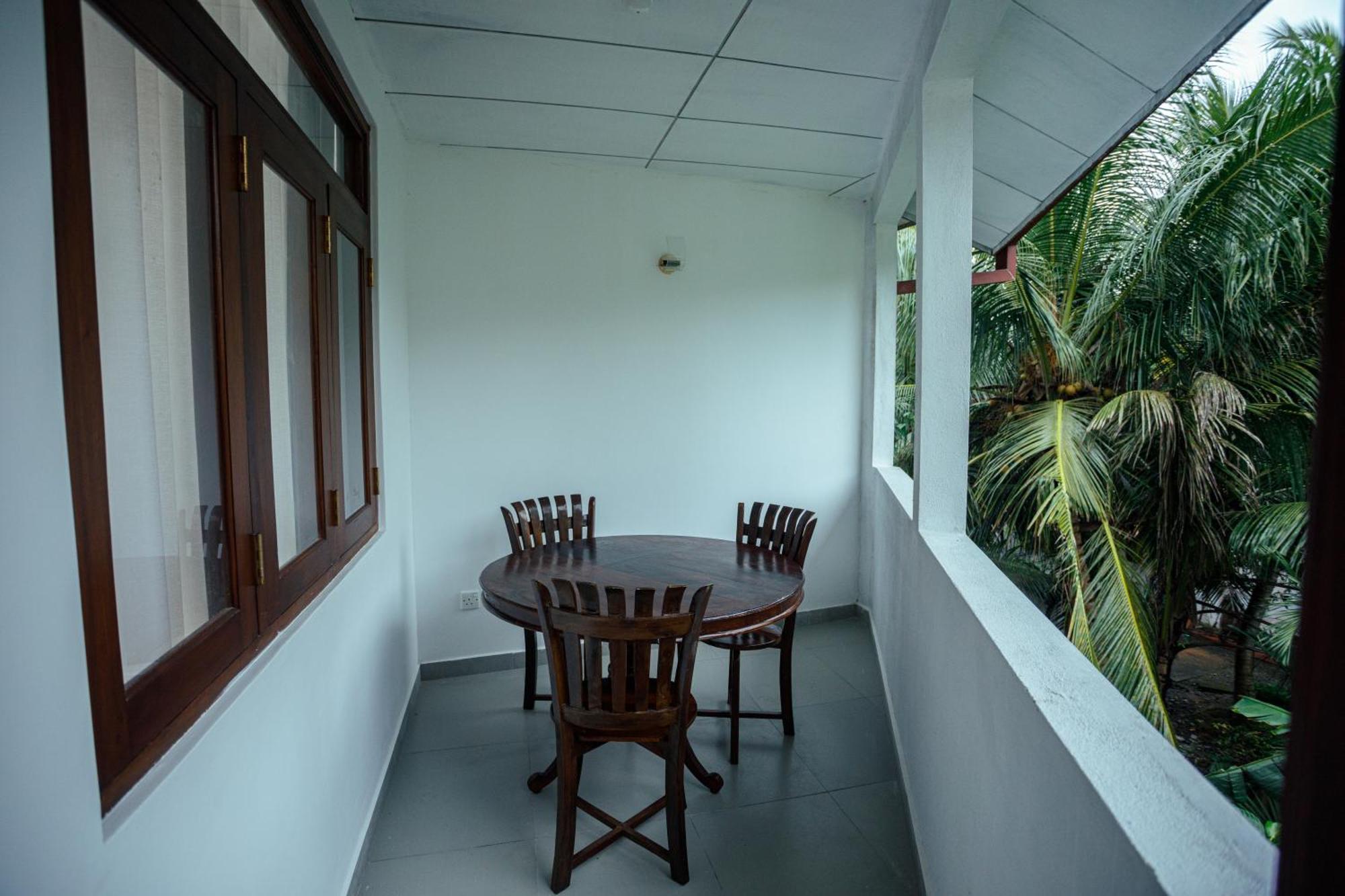 Villa Windfall Unawatuna Esterno foto