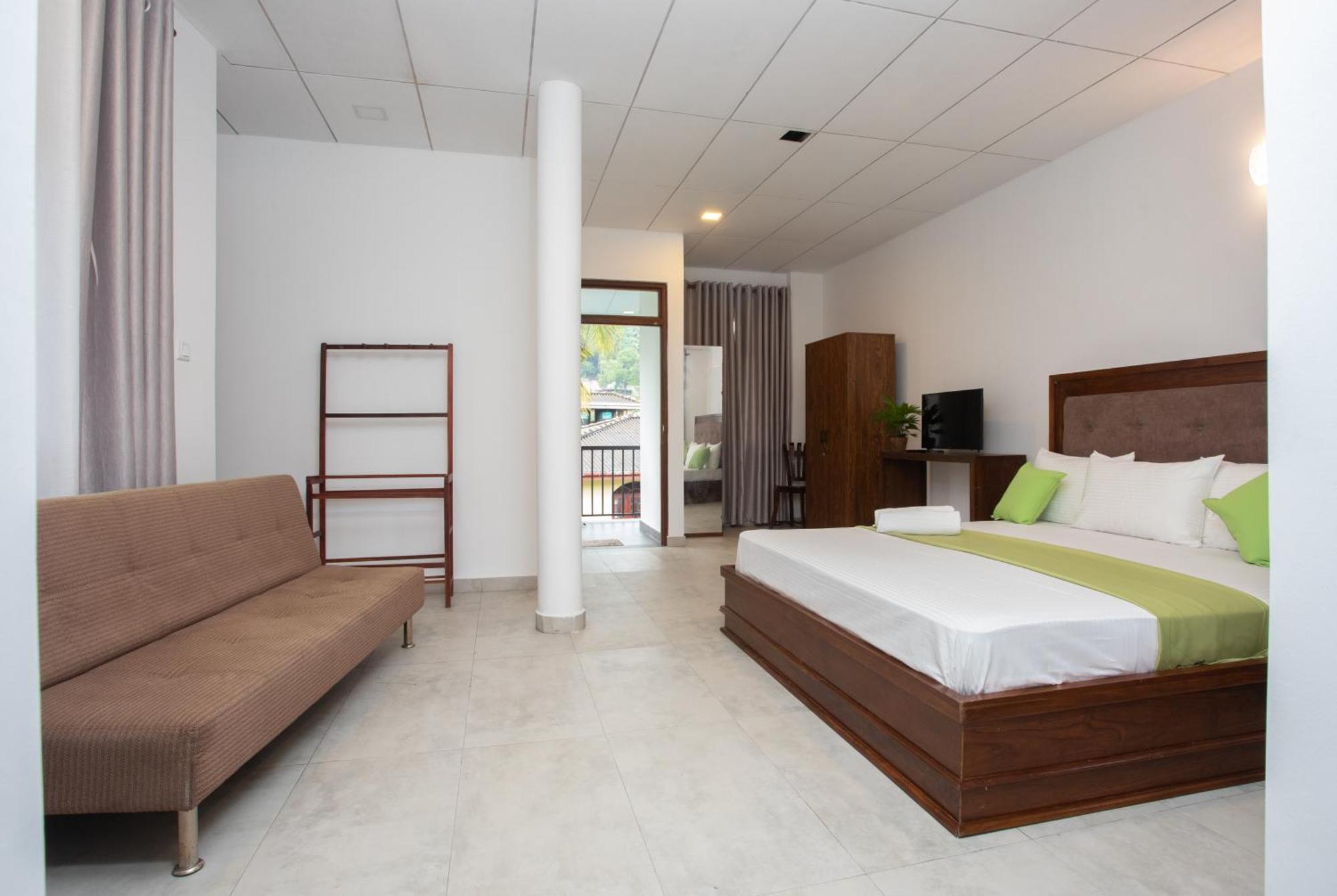 Villa Windfall Unawatuna Esterno foto