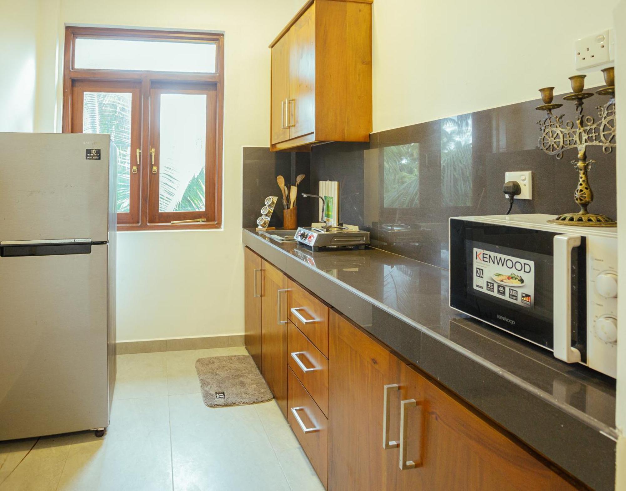 Villa Windfall Unawatuna Esterno foto
