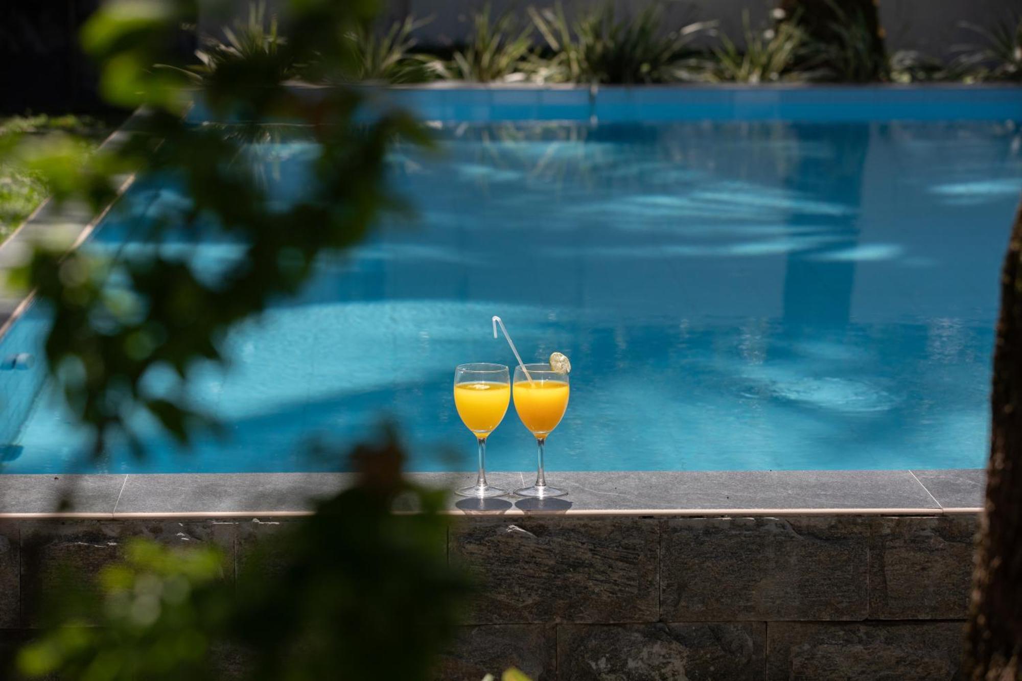 Villa Windfall Unawatuna Esterno foto