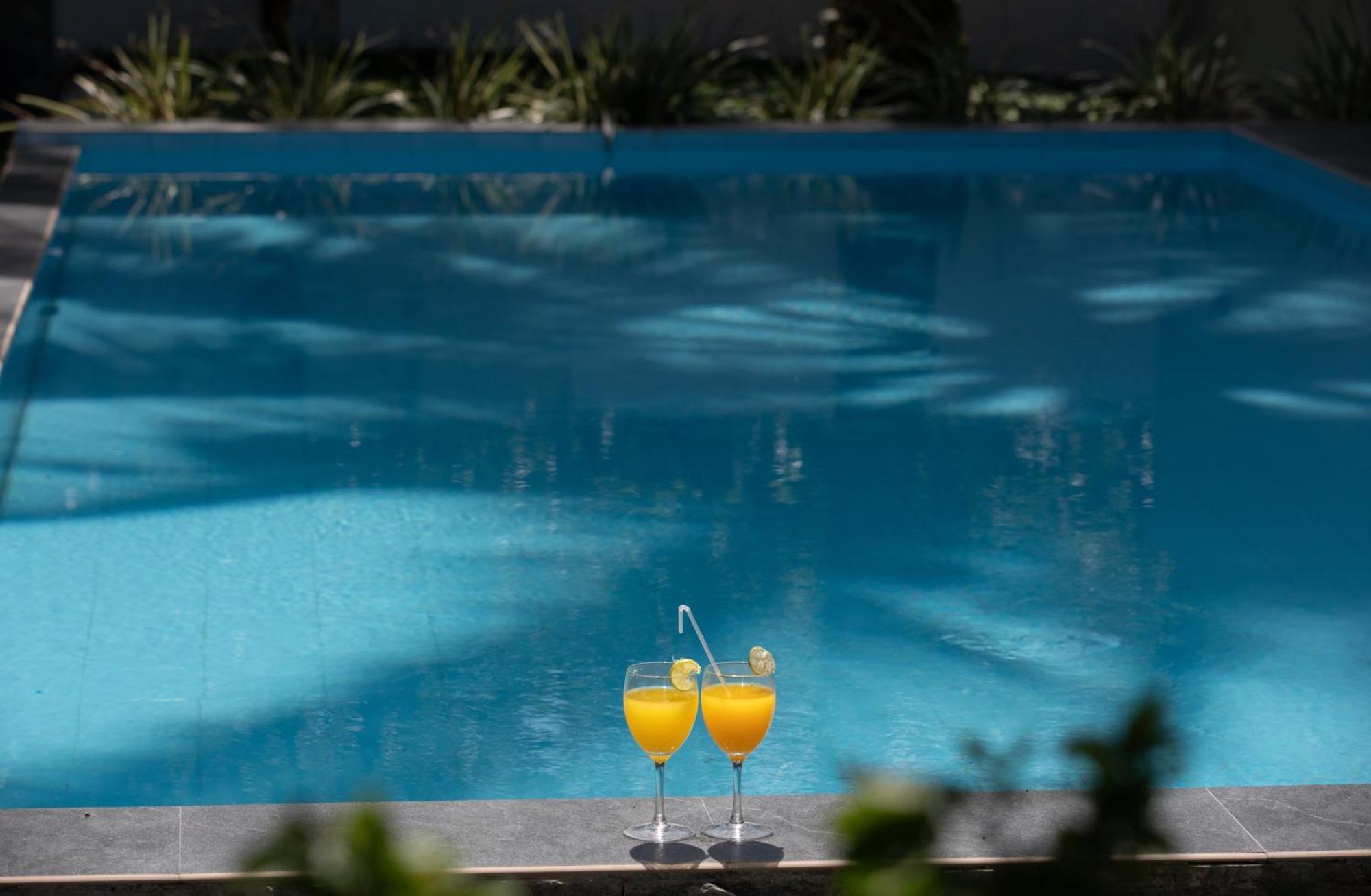 Villa Windfall Unawatuna Esterno foto