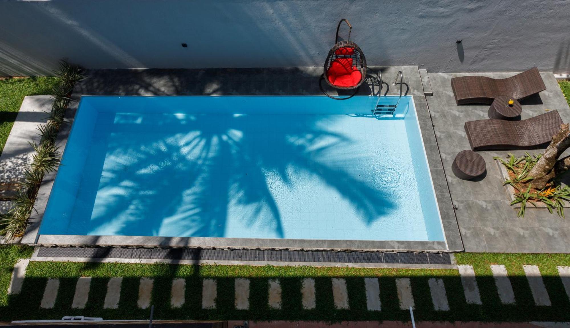 Villa Windfall Unawatuna Esterno foto
